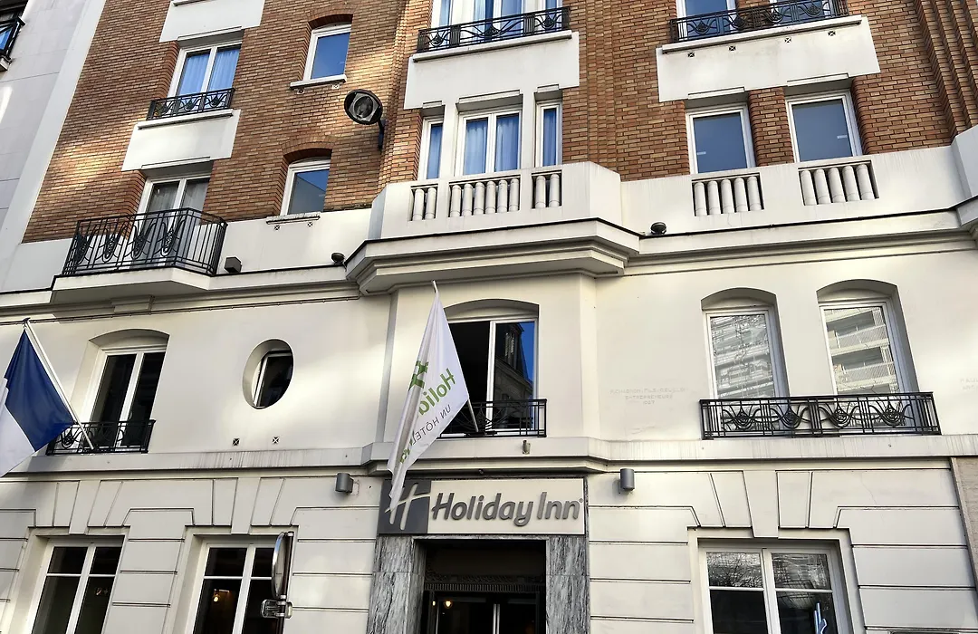 Holiday Inn Paris-Auteuil By Ihg-1